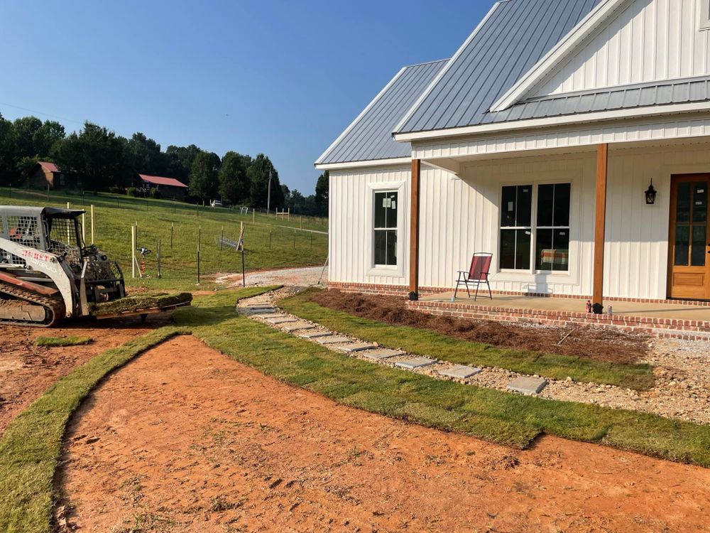 All Photos for Allred Construction in Heflin, AL