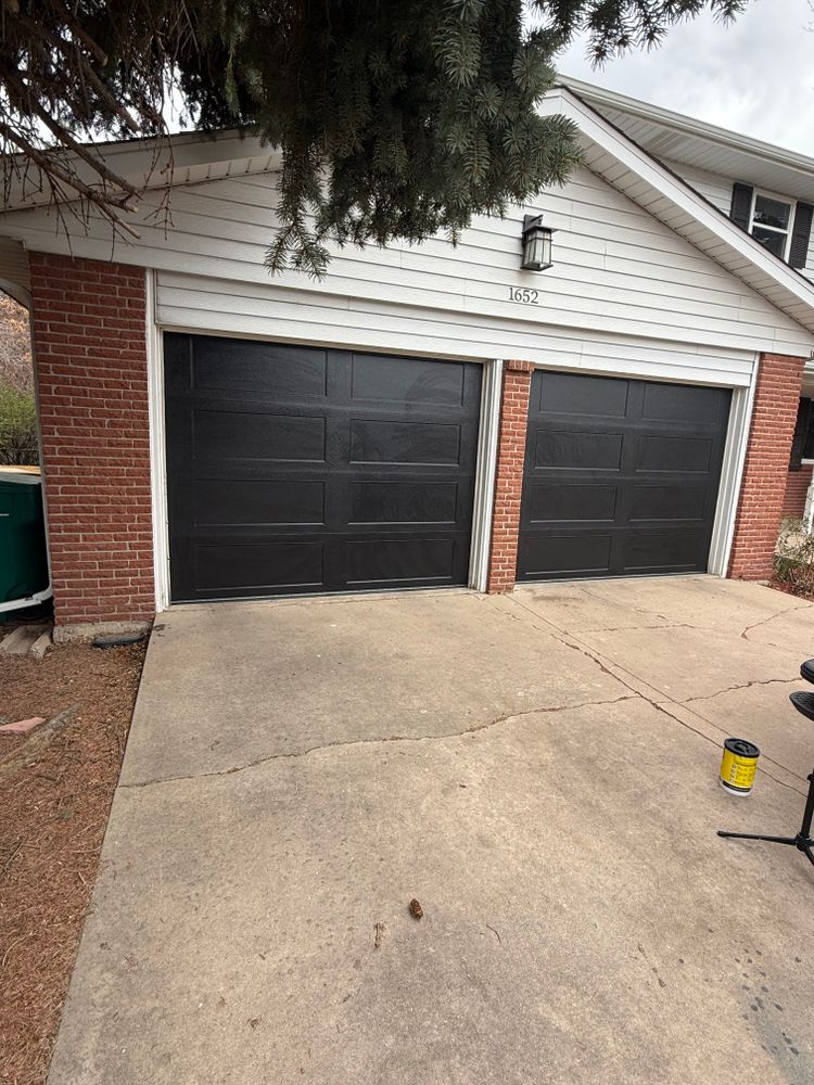 Garage Door Installation for John's Garage Doors in Littleton, CO