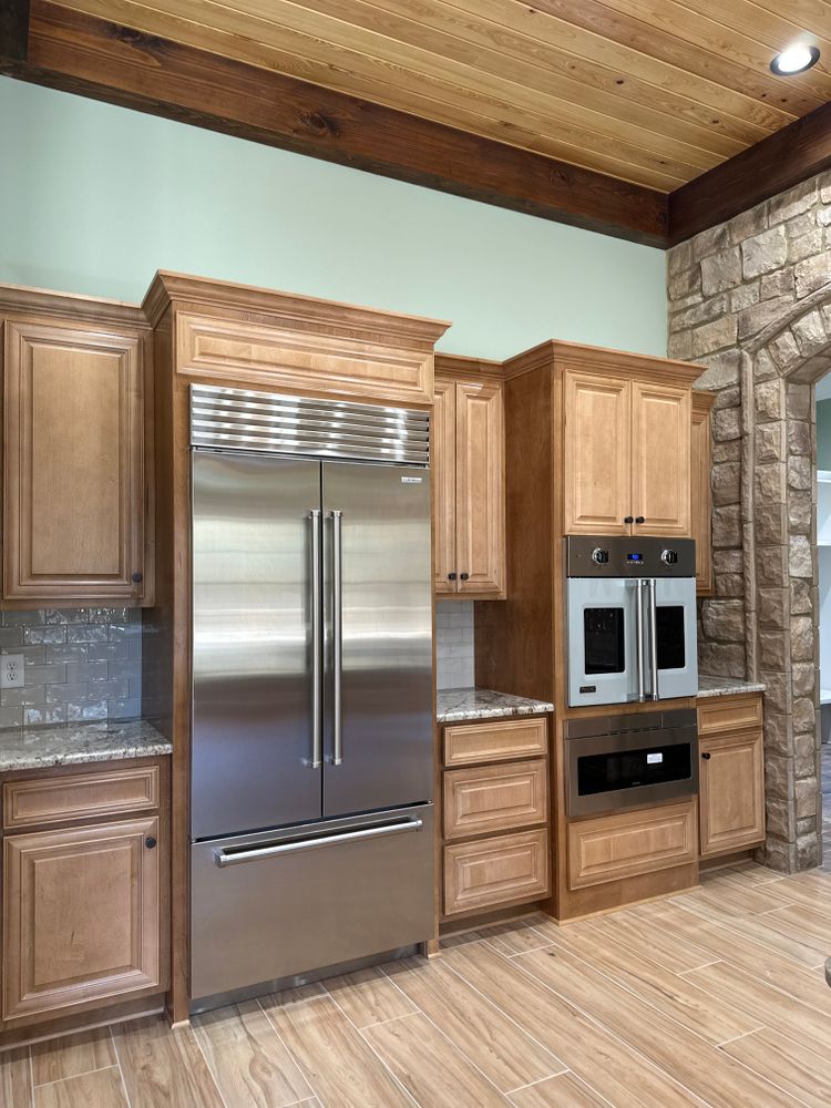 HWY Eighty for Emfinger Custom Builders LLC in Pine Mountain, GA
