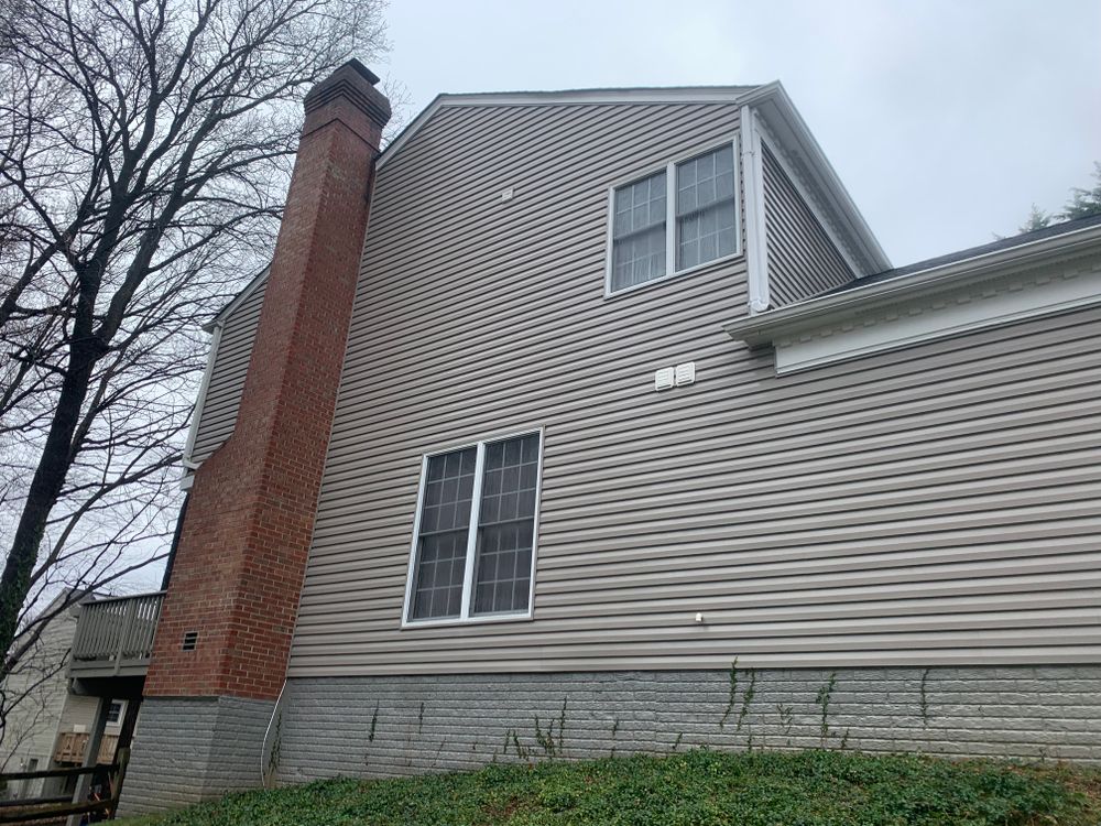 Soft Washing for Calvert Clean Up, Pressure Washing & Hauling LLC in Pasadena, MD