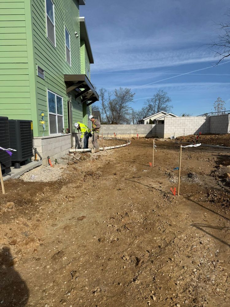 All Photos for Whitfield Concrete Construction in Solsberry, IN