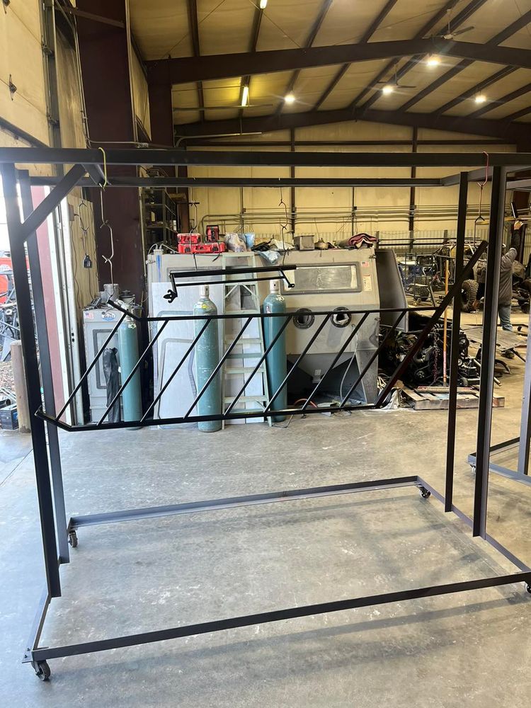 Powder Coating for TQR Powder Coating in Neosho, MO