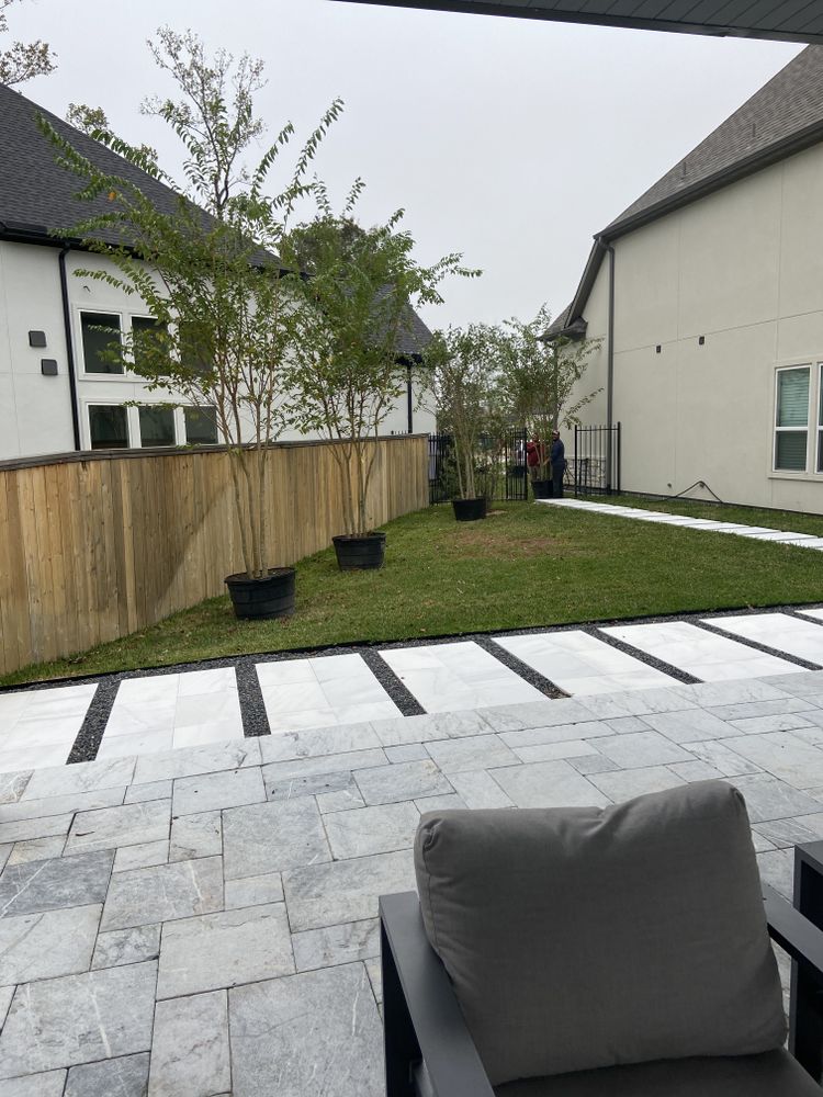 All Photos for Atlas Land Design in Creekside Park, TX