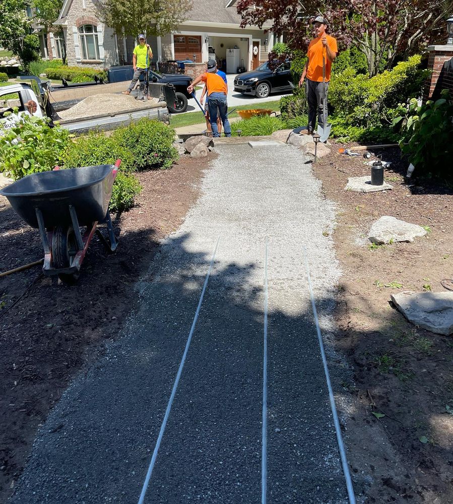 All Photos for DeBuck’s Landscape & Design in Richmond, MI