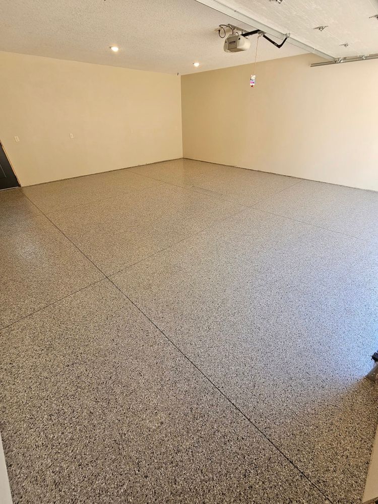 Epoxy for Custom Concrete Coatings in Battle Lake, MN