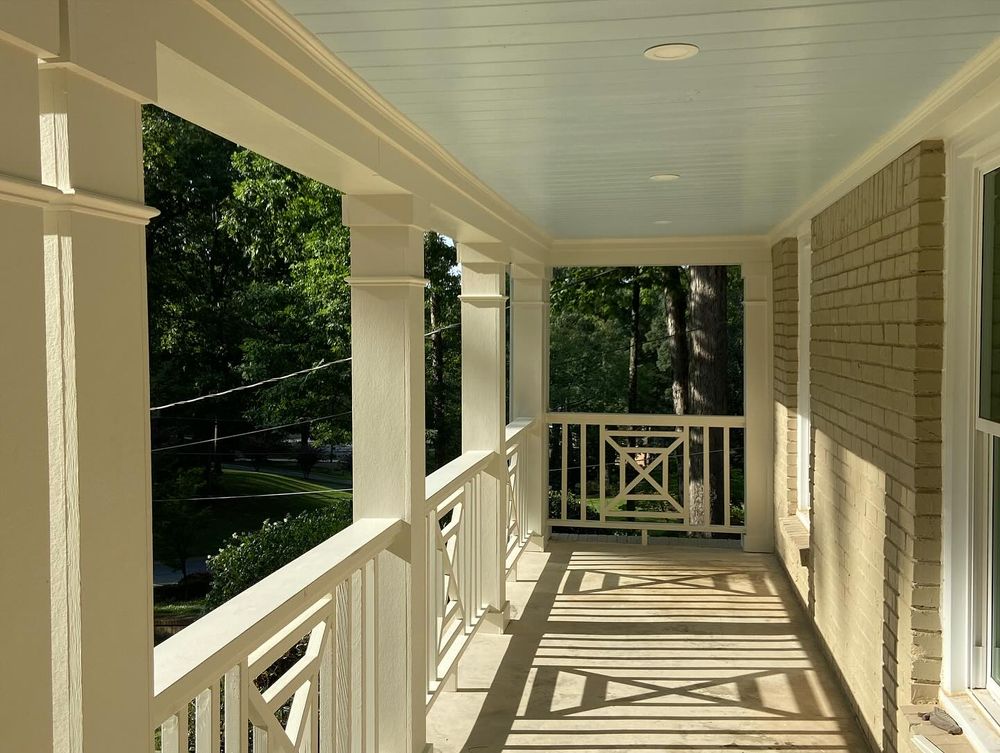 Exterior Interior Renovations for United Remodeling in Atlanta,,  GA