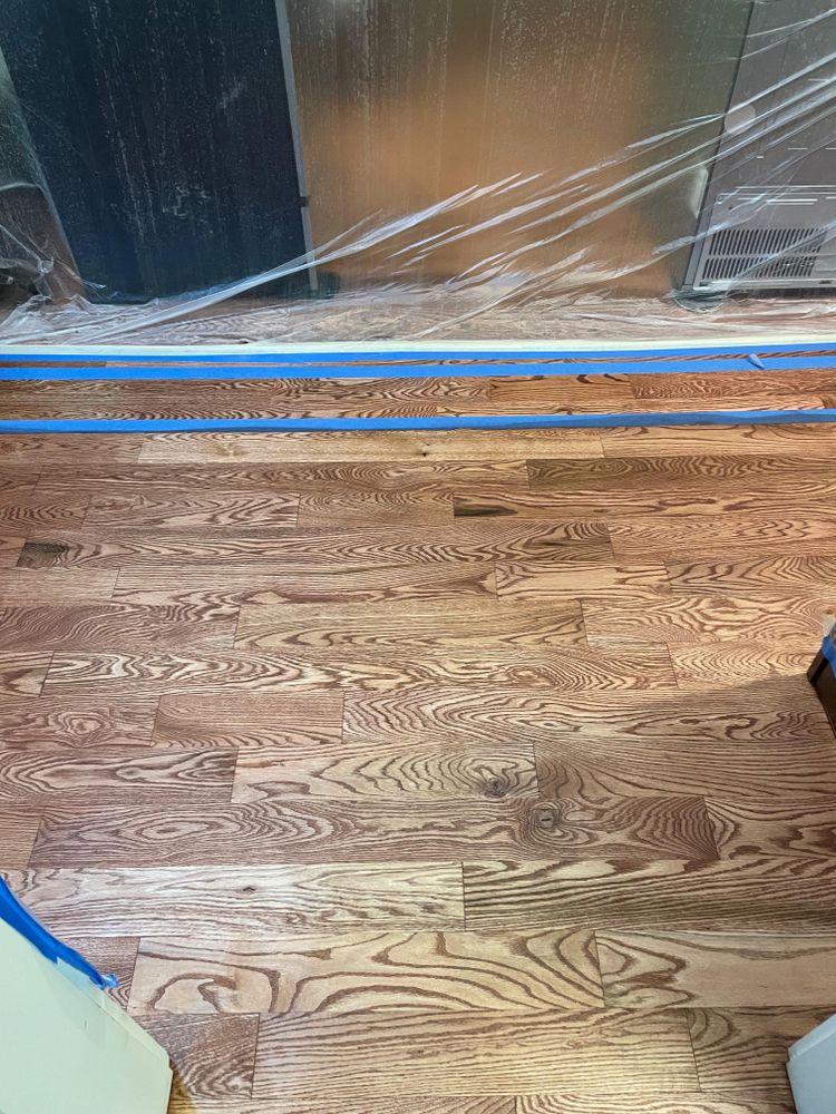 Wood Flooring Refinishing  for C4 TrueVision Renovations in Asheville, NC