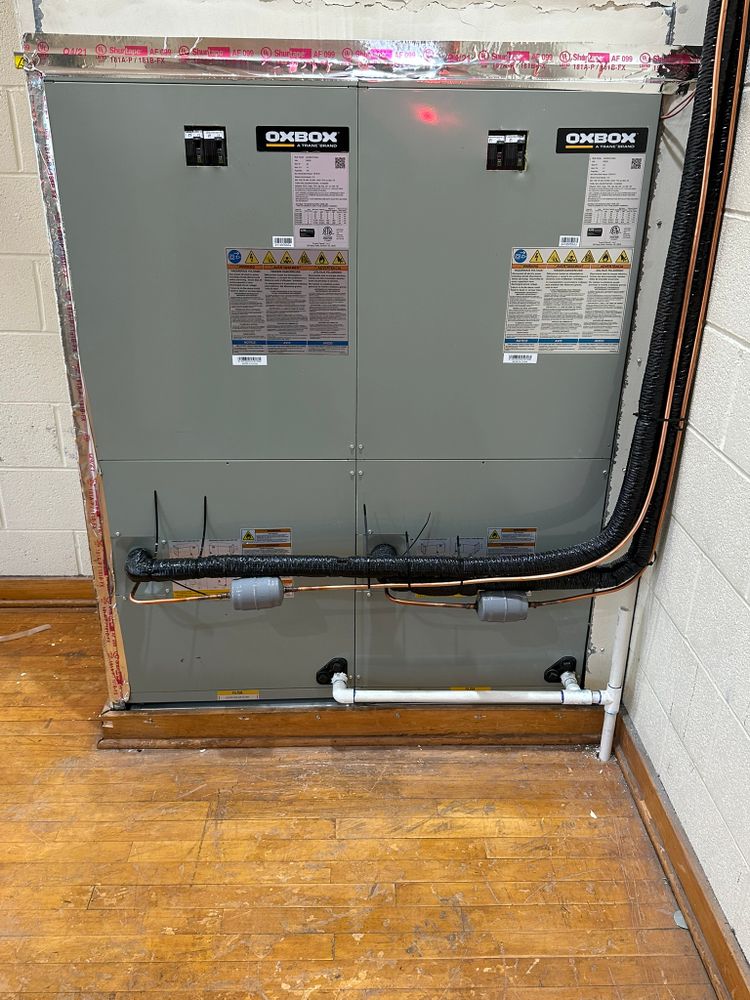 All Photos for TJs HVAC Services in Basehor, KS