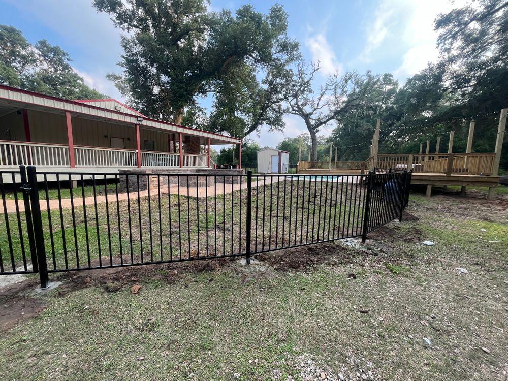 All Photos for Aly Fence in Angleton, TX