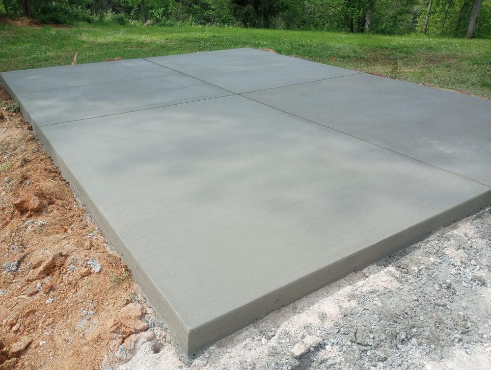 All Photos for Dream Team Concrete in Clarkville, TN