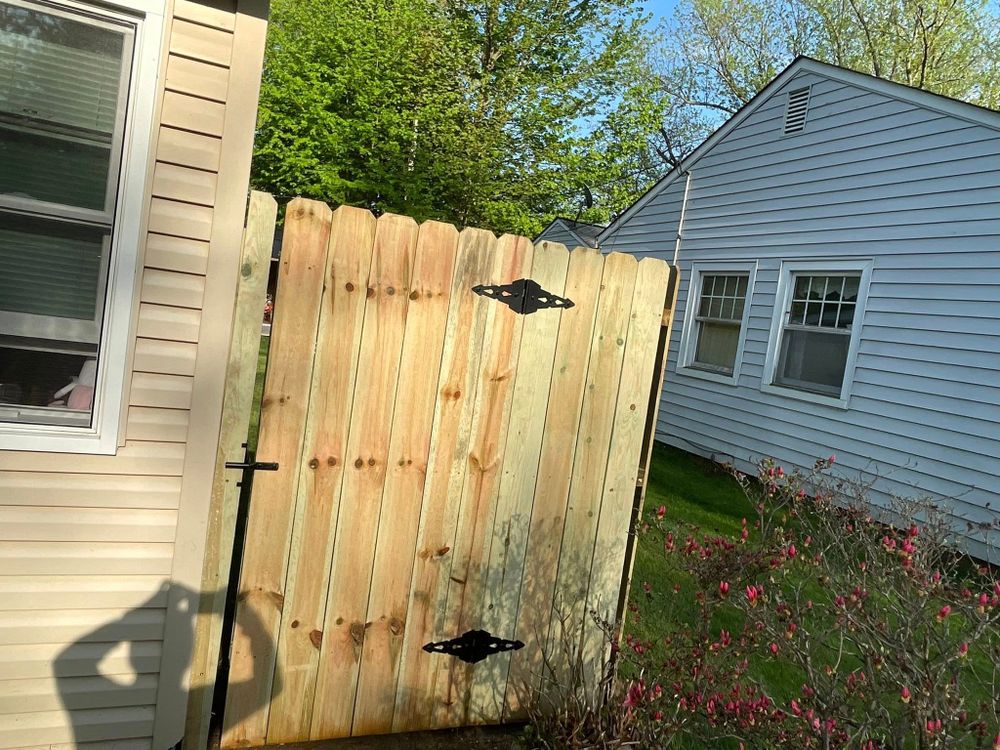 All Photos for Reynoso’s Fencing & Lawn Care in Painesville, OH