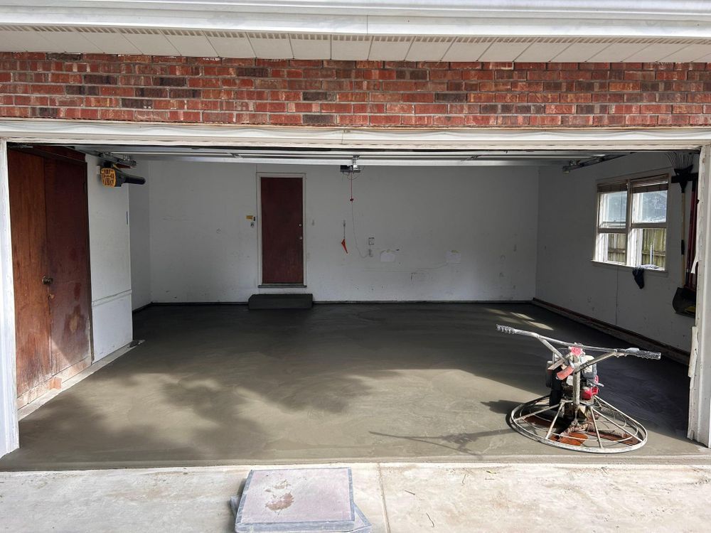 All Photos for Snider Concrete in Springfield, IL
