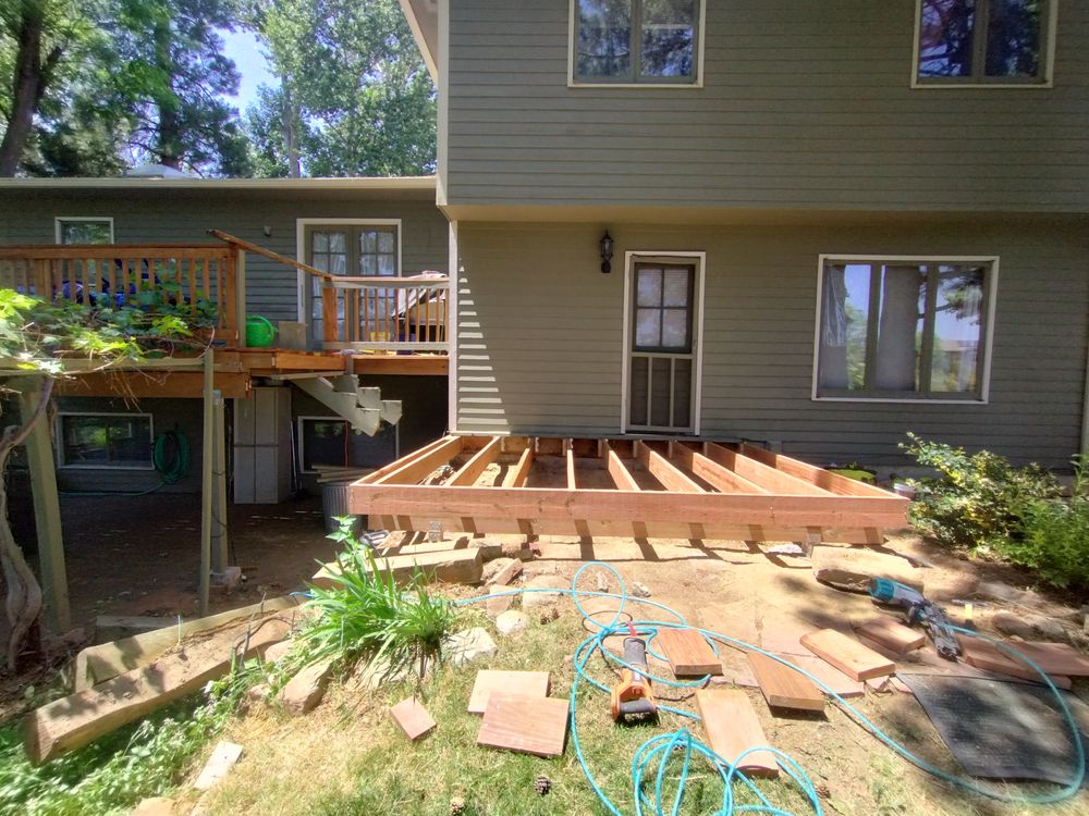 Exterior Renovations for Berry Handy Services in Loveland, CO