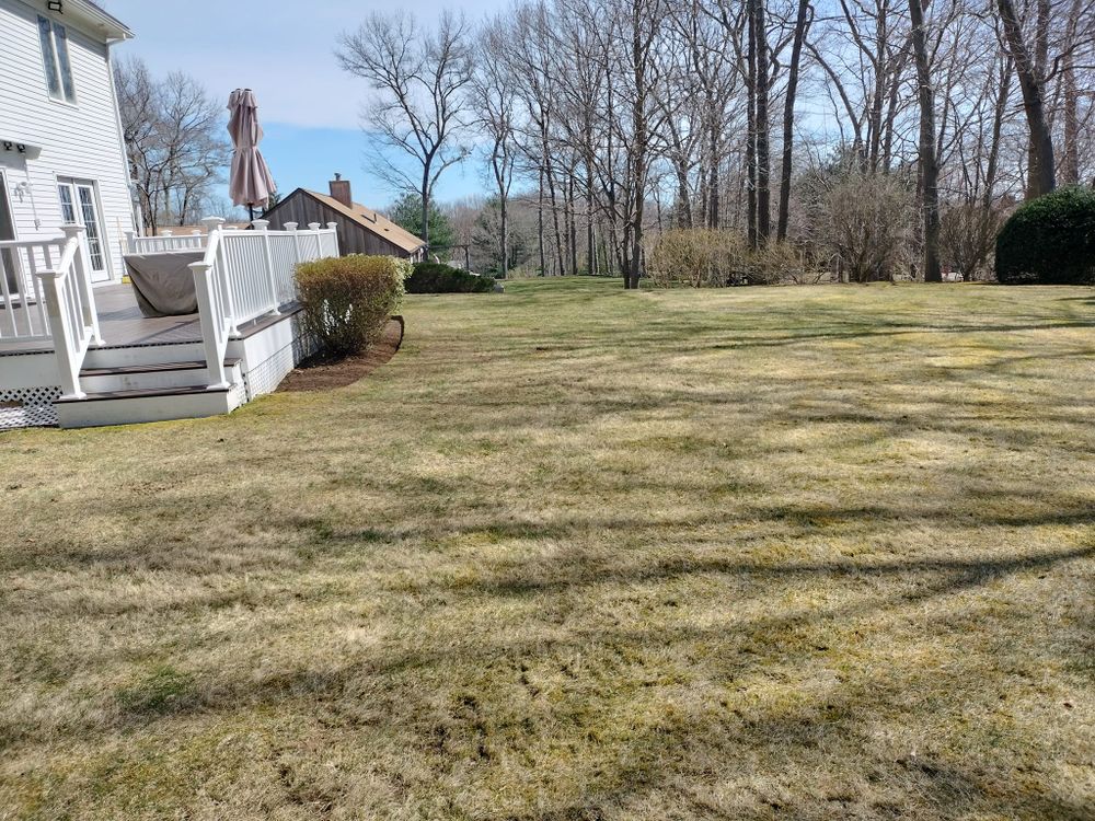 Landscaping for CHACH Landscaping & Construction in Providence, RI