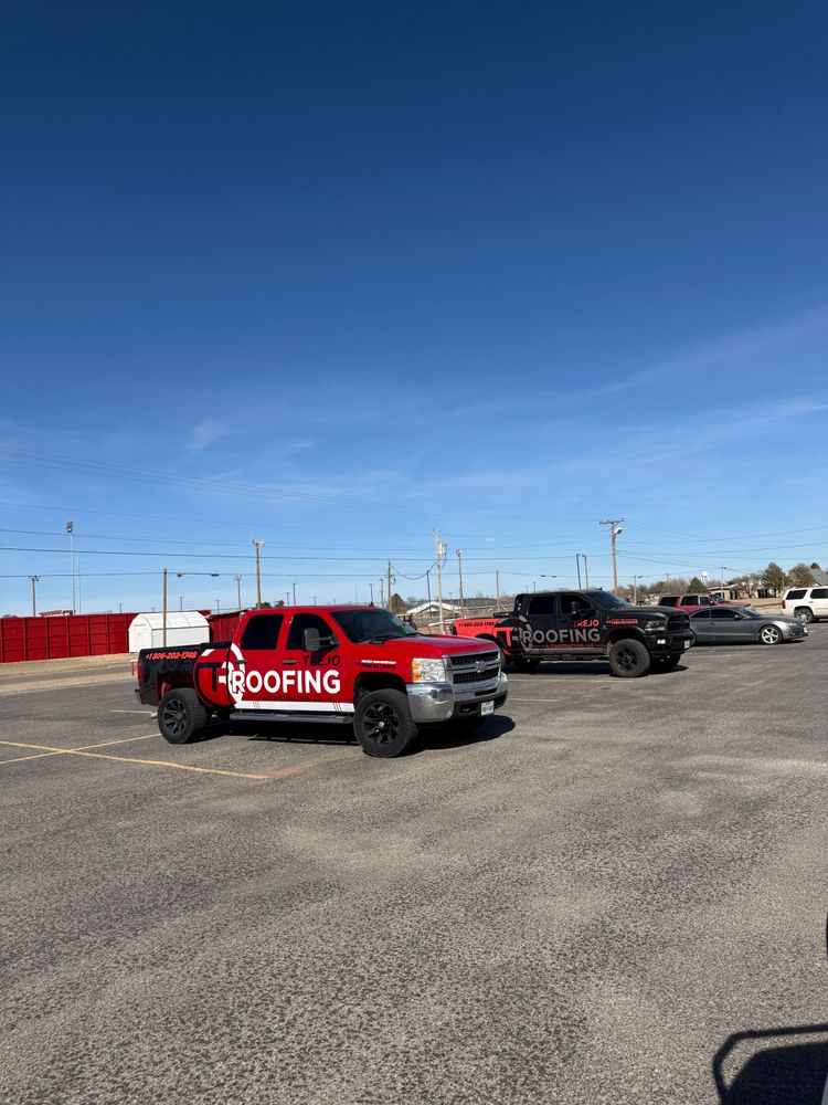 All Photos for Trejo Roofing & Construction in Perryton, TX