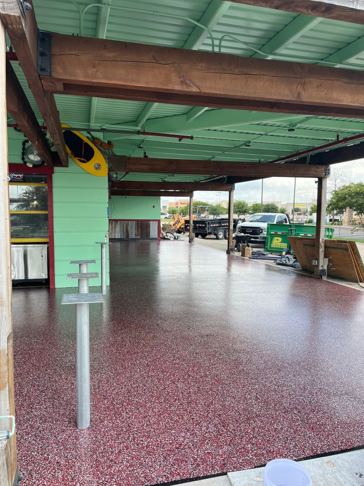 All Photos for EverCoat Surface Solutions in Fort Worth, TX