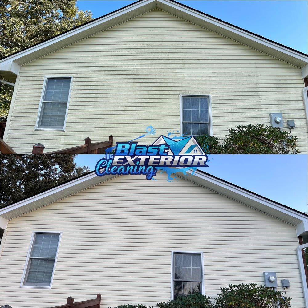 Home Softwash for Blast Exterior Cleaning in  Hendersonville, NC