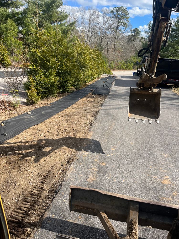 All Photos for Evolution Landscaping and Construction  in Charlestown, RI