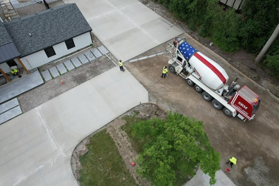 All Photos for D.R. Concrete  in Lincoln Park, MI