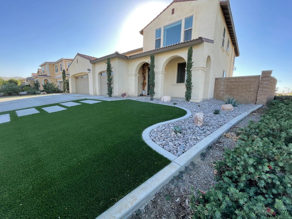 All Photos for Aidan Jade Landscaping in Riverside County, CA