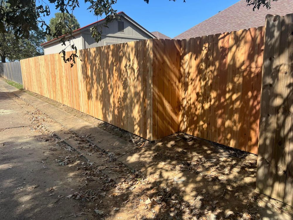 All Photos for Manning Fence, LLC in Hernando, MS