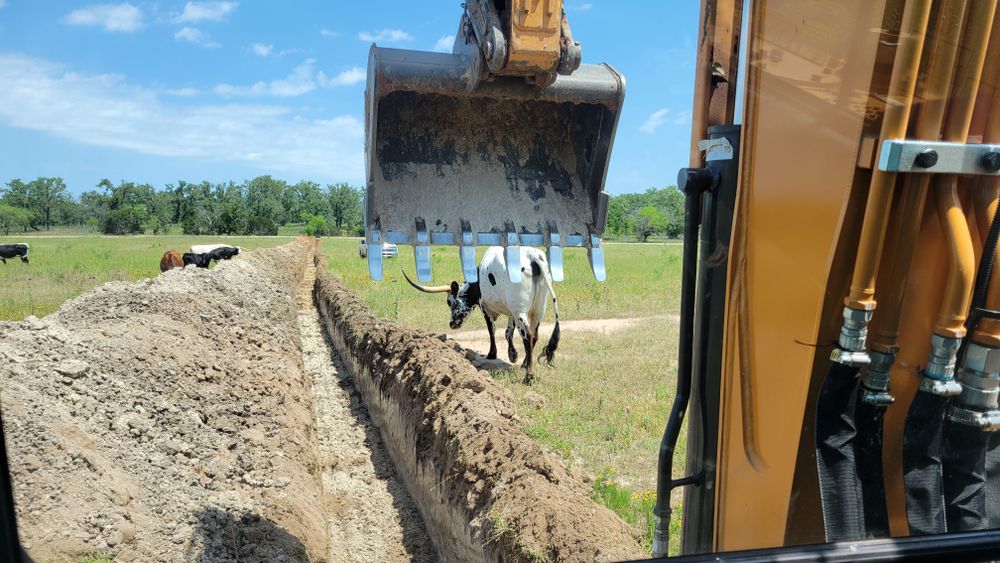 All Photos for Hartcraft Septic Systems LLC in Fredericksburg,  TX