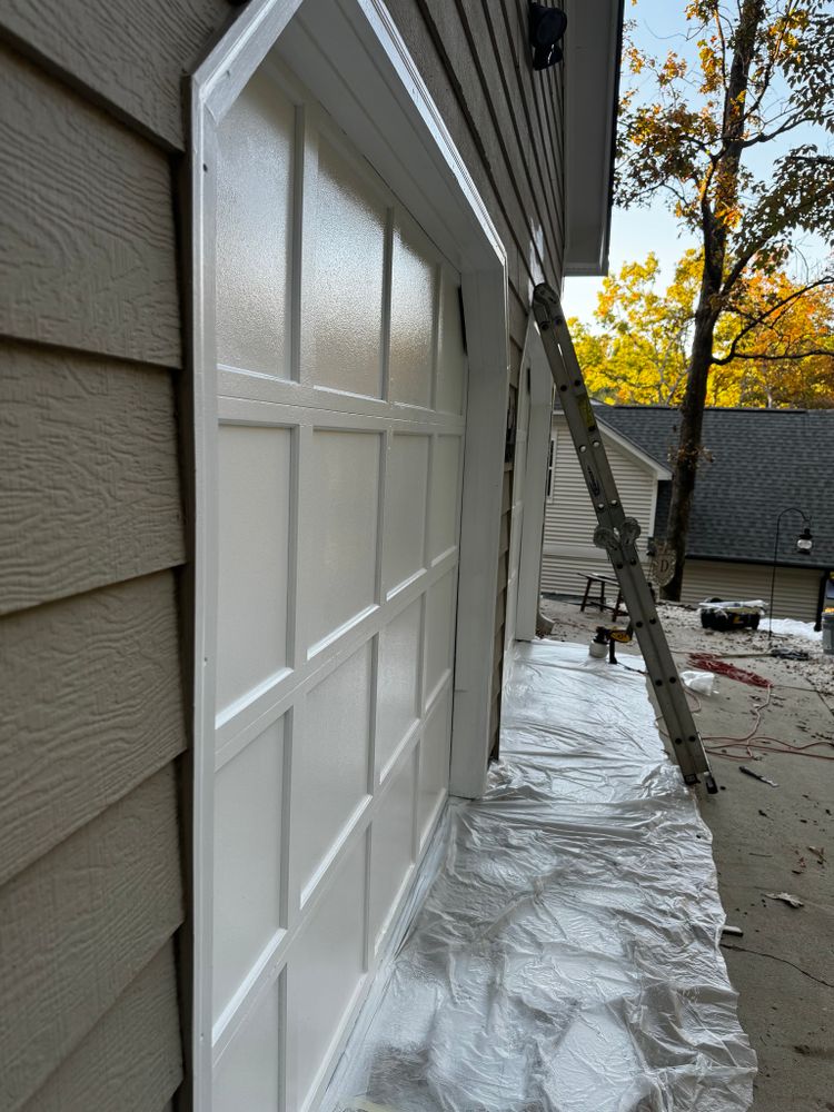 Exterior Painting for Cisco Precision Painting Company  in Charlotte, North Carolina