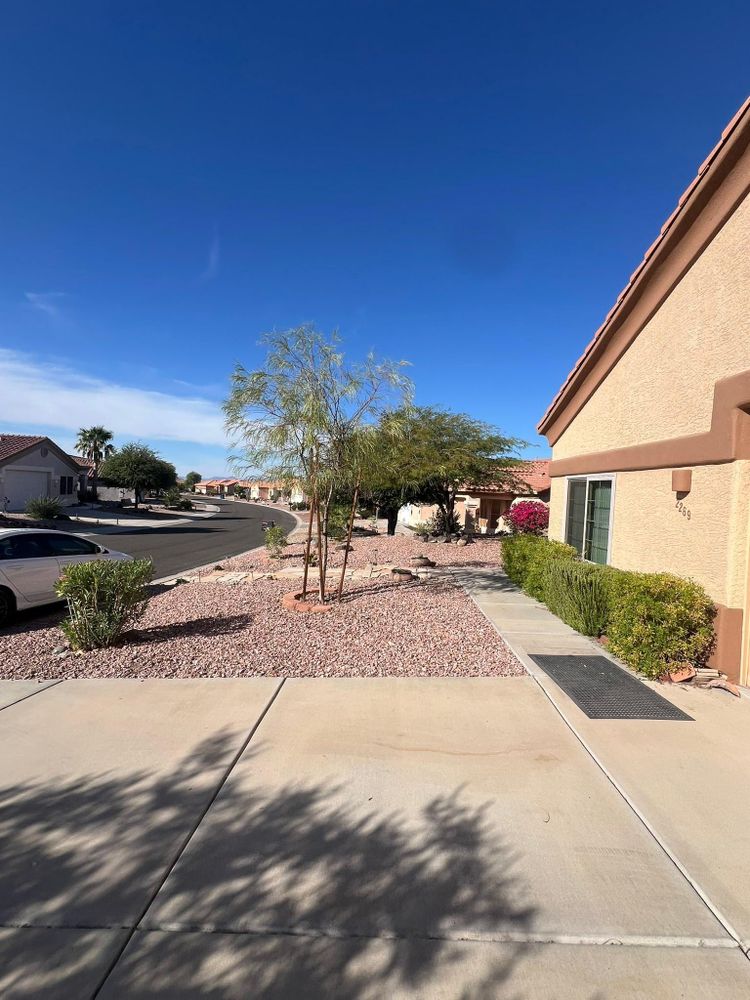 All Photos for Top Notch Landscape Services LLC in Mohave Valley, AZ