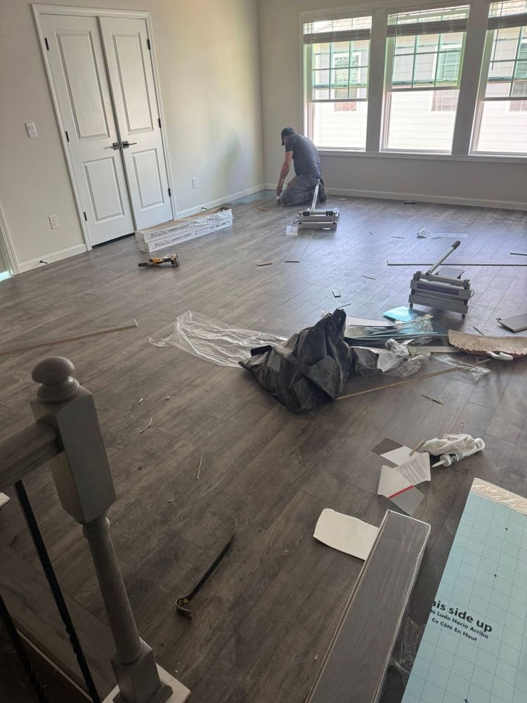 Elevated Home Service Group team in Mount Ulla, NC - people or person