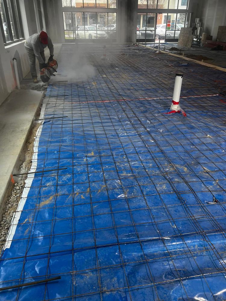 All Photos for Allen's Concrete Finishing in Rock Hill, SC