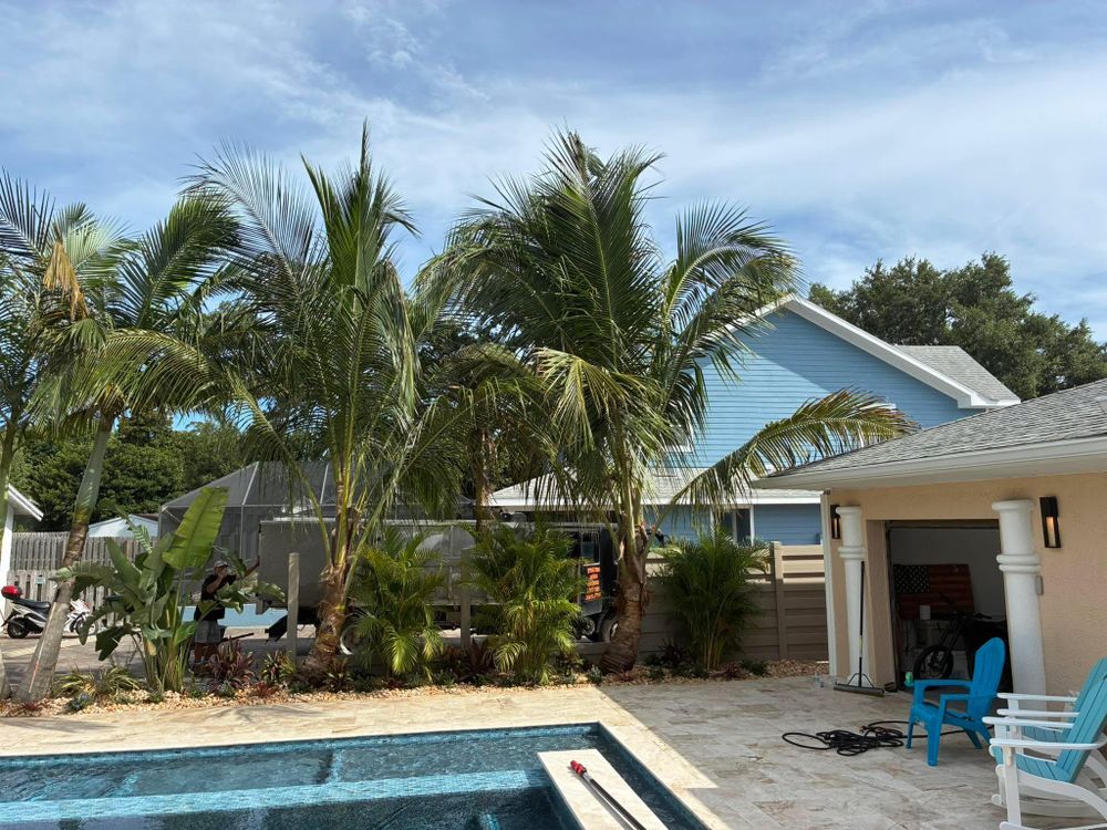 All Photos for Cunningham's Lawn & Landscaping LLC in Daytona Beach, Florida
