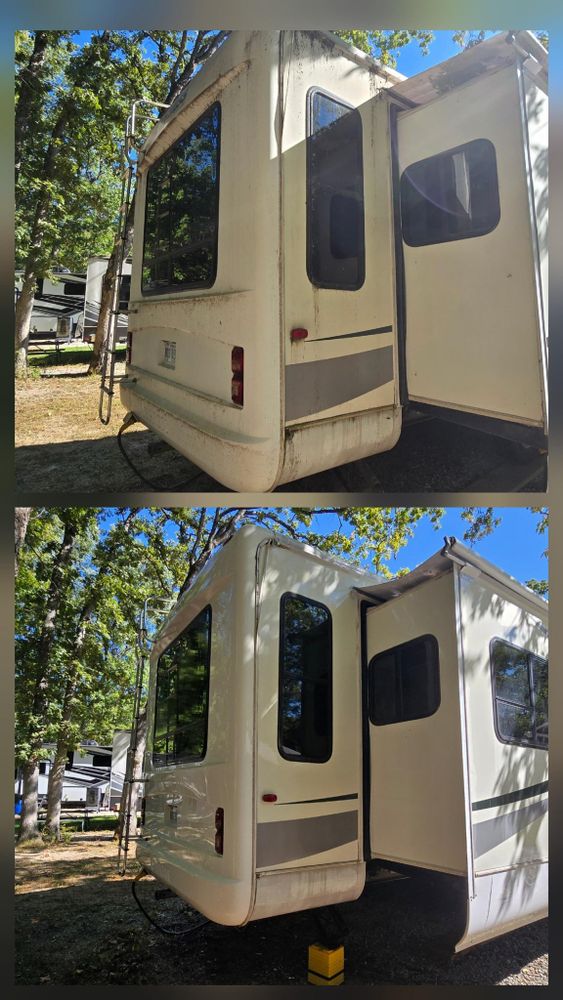 All Photos for Marten Pressure Washing in Litchfield, IL