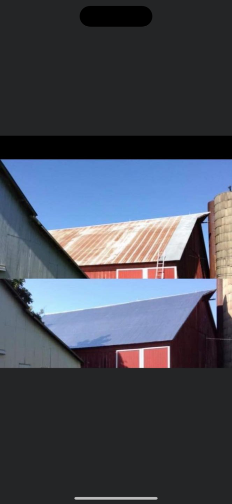 Protect and extend the life of your metal buildings with our advanced aluminum coating. Our professional team will apply a durable sealant that is resistant to harsh weather conditions, helping you save money on repairs. for Swartz Painting in Pine Bluff,  AR