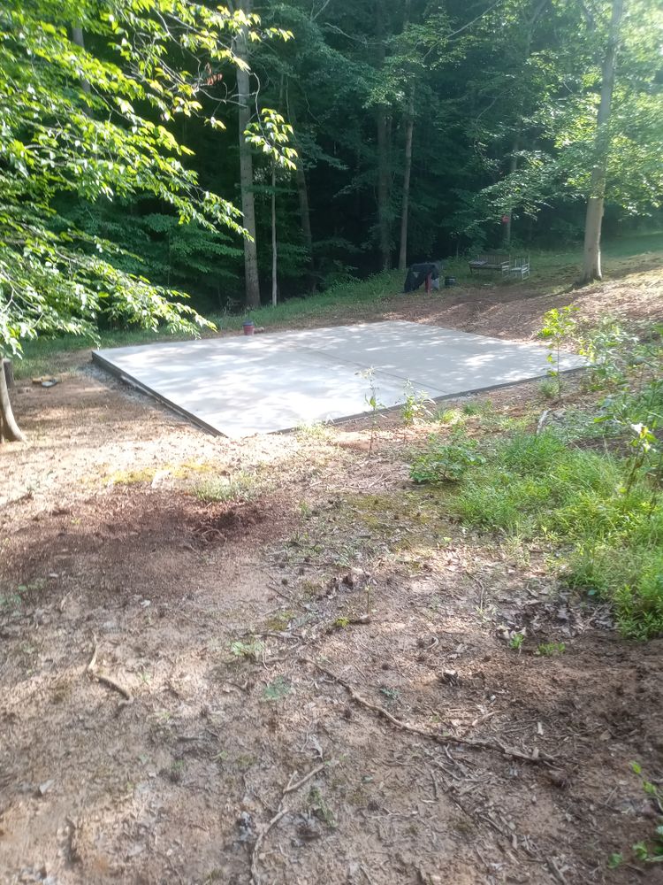 OBH Gallery 1 for OBH Concrete LLC in Lusby, MD