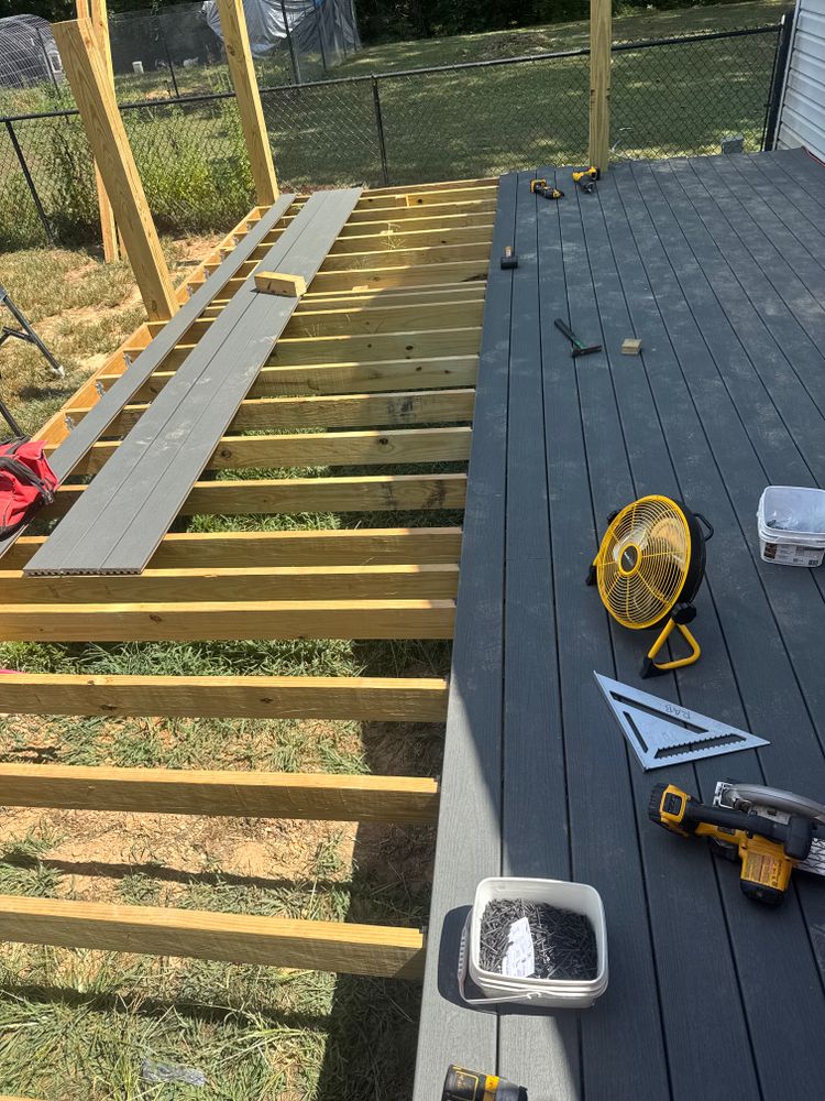 All Photos for R&M Property Maintenance in Blount County, TN