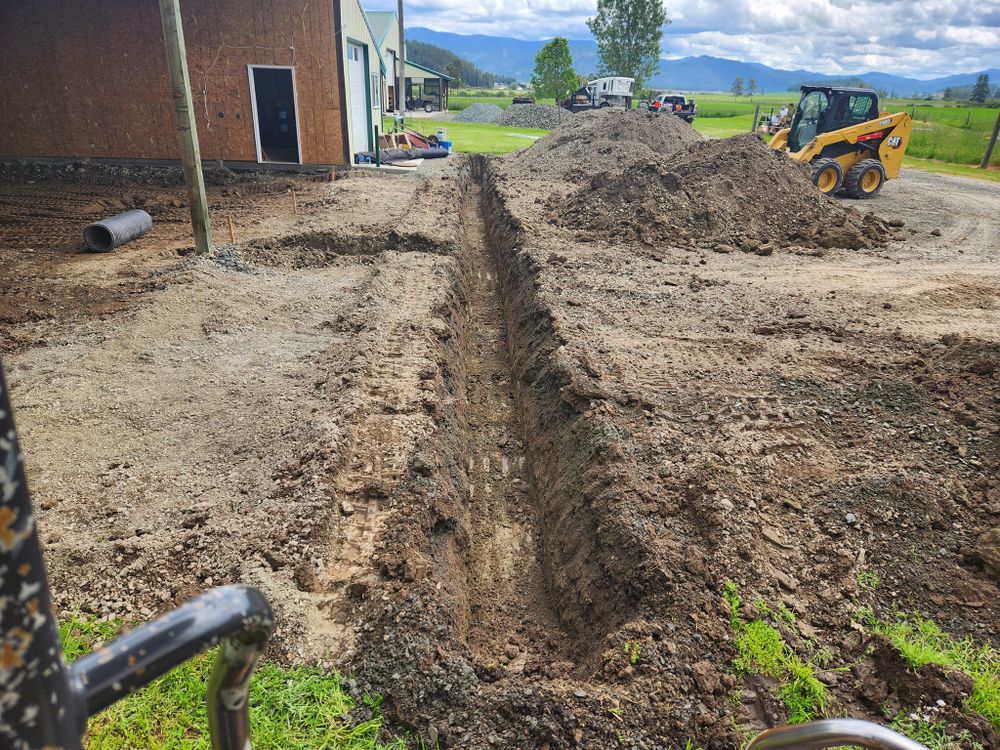 All Photos for Model A Excavating in Spokane Valley, WA