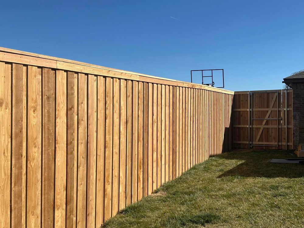 Our professional Fence Repair service is here to help homeowners restore the strength and aesthetics of their fences. Trust us to efficiently fix any damages for a durable solution. for Russell Fencing and Outdoors in Lubbock ,  TX