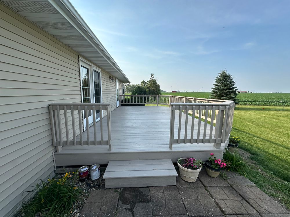 All Photos for First Call Painting LLC in Dewey, IL