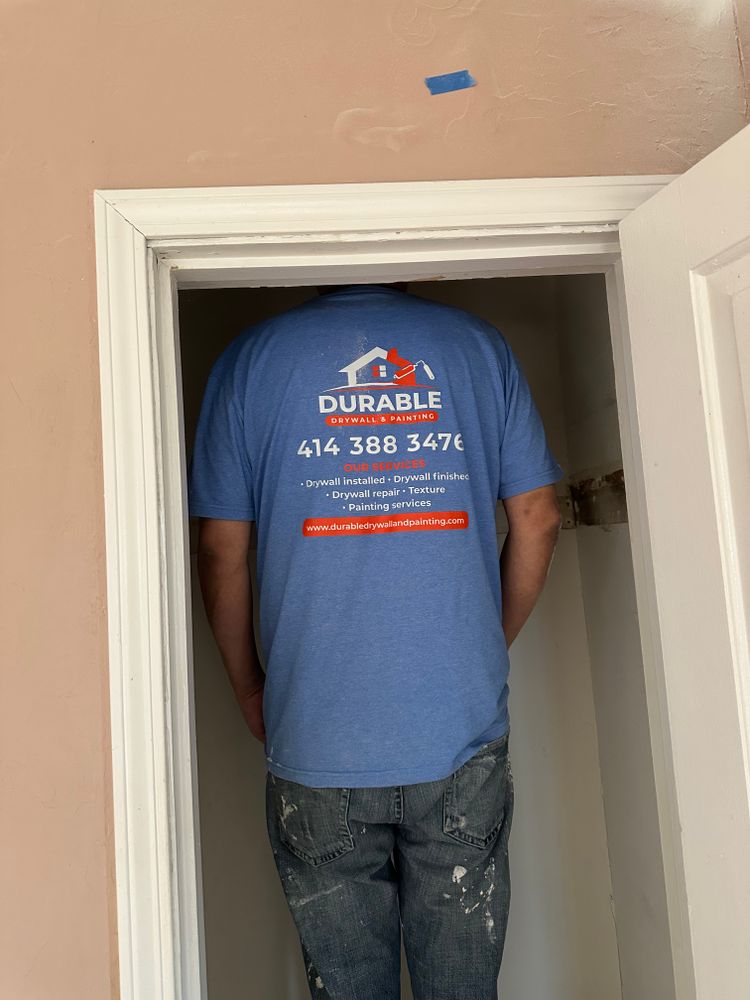 All Photos for Durable Drywall & Painting in Milwaukee, WI