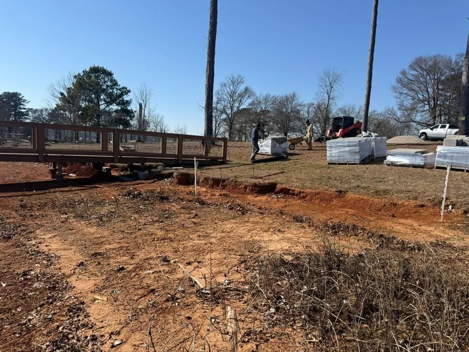 All Photos for Greenwood Lawn & Landscaping LLC in Talladega, Alabama