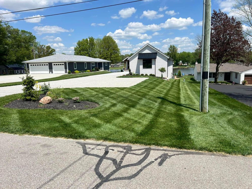 All Photos for Davidson Lawn Care LLC in Greensburg, IN