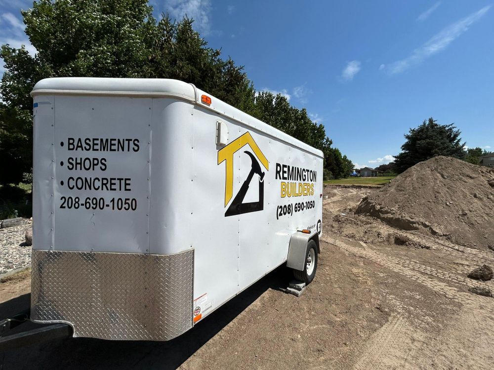All Photos for Remington Builders in Idaho Falls, ID