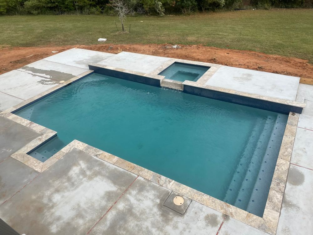 All Photos for Backyard Paradise Pools! in Splendora, TX