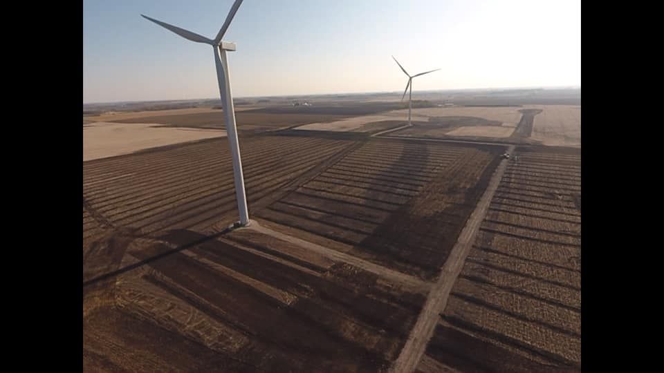 Farms for Legge Farms and Drainage in Garner, IA