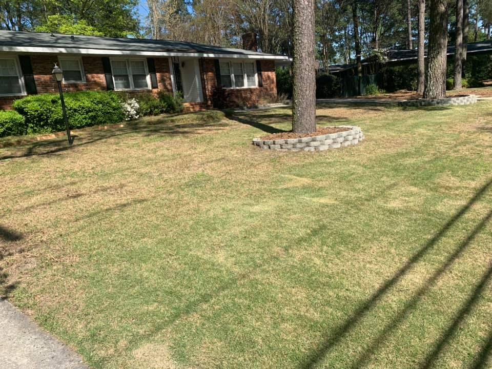 Landscaping for Sparks Landscaping in Augusta, GA