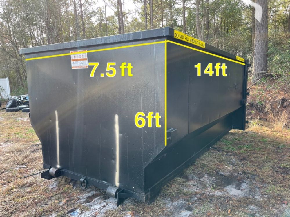 All Photos for RJL Dumpster Rentals & More LLC in Shallotte, NC