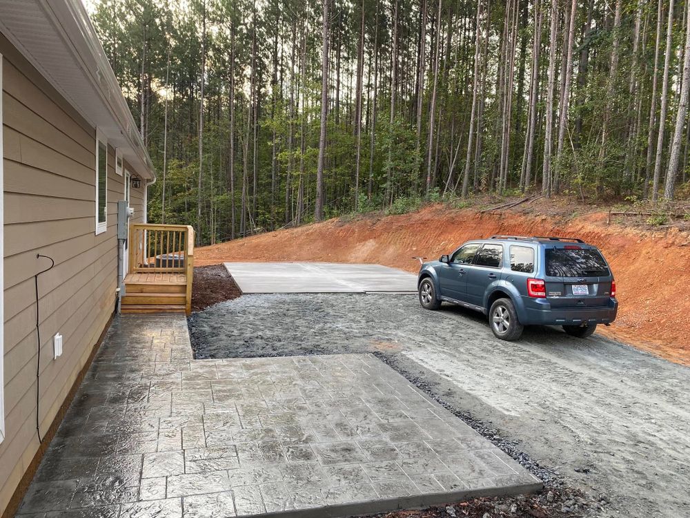 All Photos for HGO Construction & Grading LLC in Spartanburg, SC