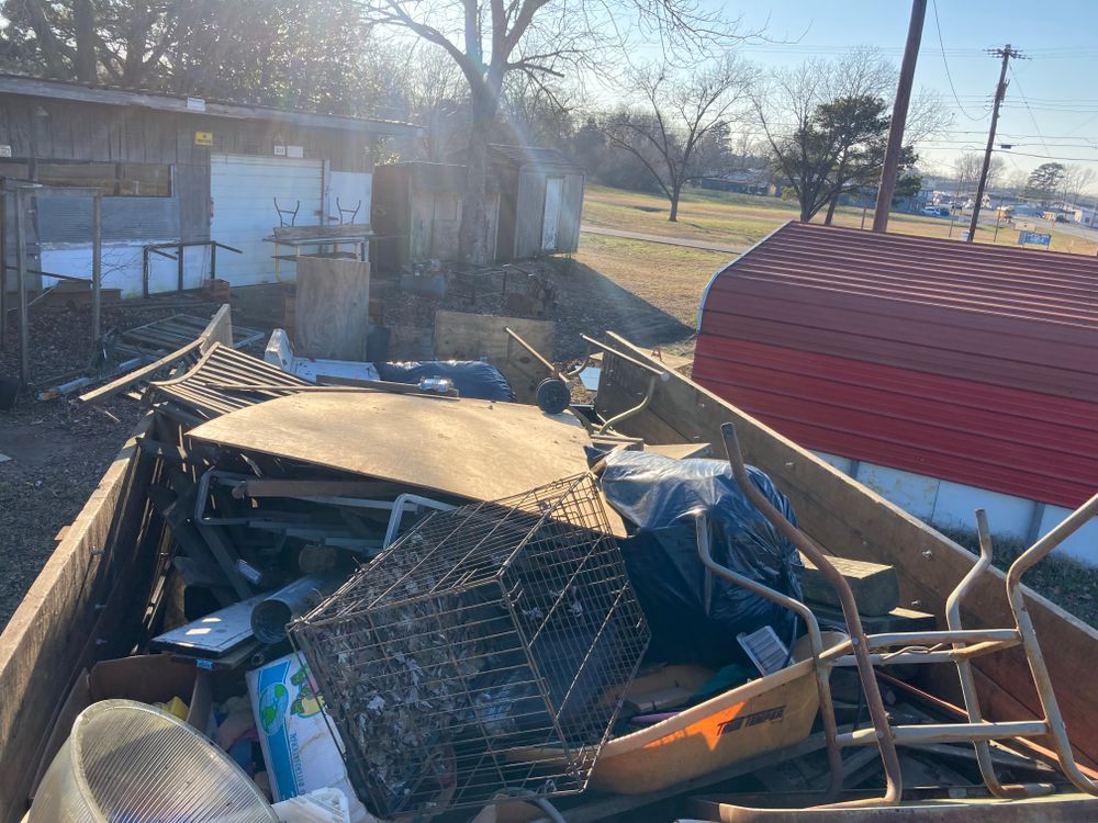 All Photos for Ridall & More Junk Removal in Beebe, AR