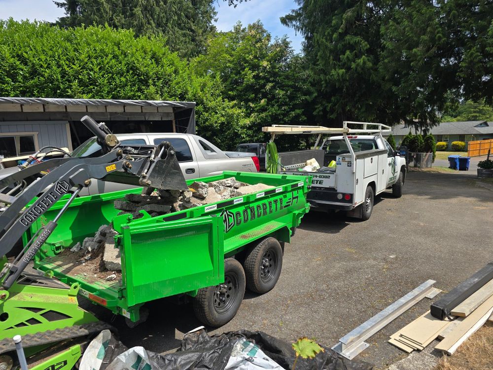 All Photos for MC concrete in Shelton, WA