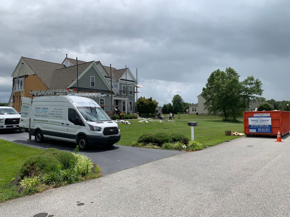 All Photos for Thomas J. Gorman Construction in Middletown, DE